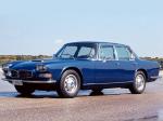 Maserati Quattroporte 1963 года